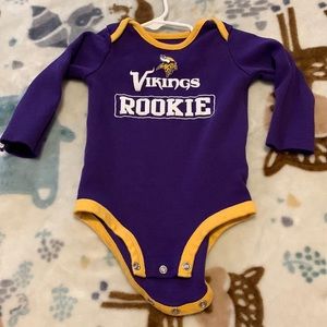 NFL MN Vikings BodySuit